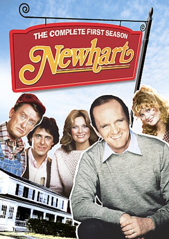 Newhart - Complete 1st Season (3-DVD)