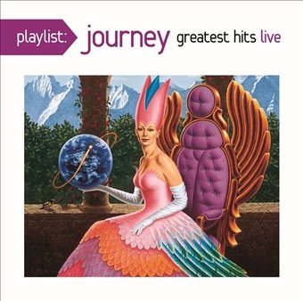 Playlist: Journey Greatest Hits (Live)