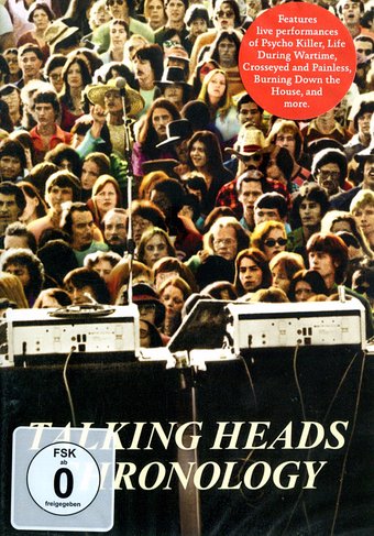 Talking Heads: Chronology