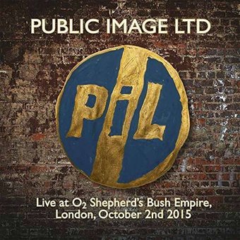 Live at O2 Shepherd's Bush Empire, London,