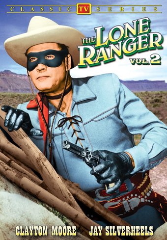 The Lone Ranger - Volume 2