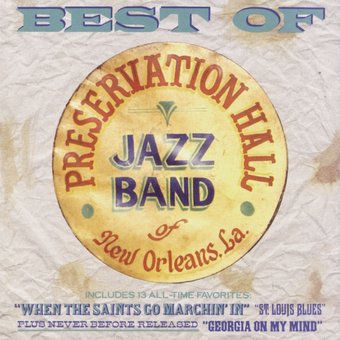 The Best of Preservation Hall Jazz Band