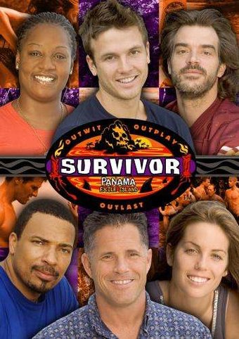 Survivor - Season 12 (Panama) (5-Disc)