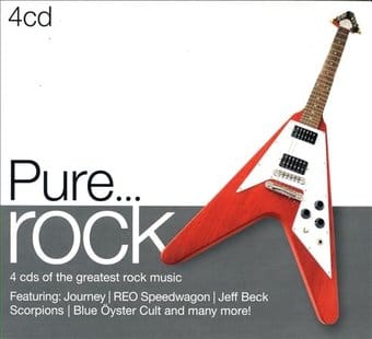Pure Rock (4-CD)