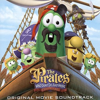 The Pirates Who Don't Do Anything: A VeggieTales