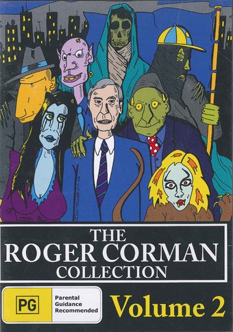 The Roger Corman Collection, Volume 2 (Teenage