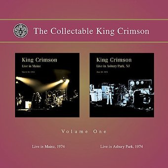 The Collectable King Crimson, Volume One (2-CD)