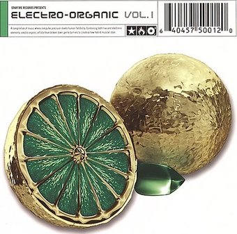 Electro-Organic