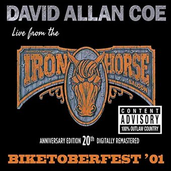 Biketoberfest '01: Live From the Iron Horse
