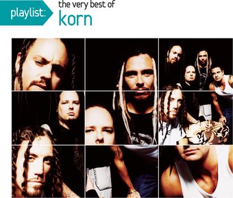Playlist:Very Best Of Korn