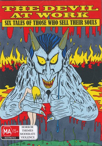 The Devil at Work: Six Tales of Those Who Sell