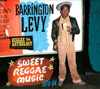 Sweet Reggae Music 1979-84: Reggae Anthology