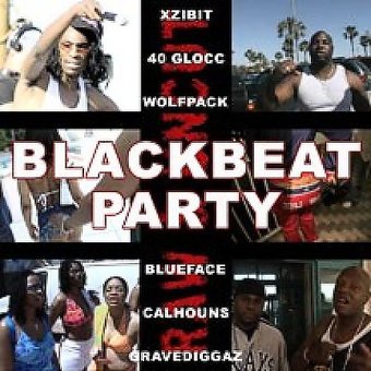 Blackbeat Party, Vol. 1