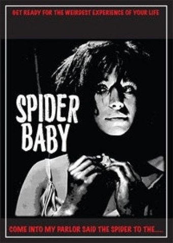 Spider Baby [Import]