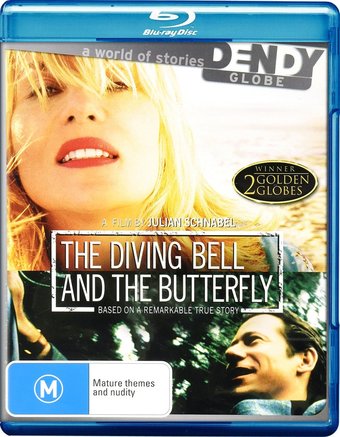 The Diving Bell and the Butterfly [Import]