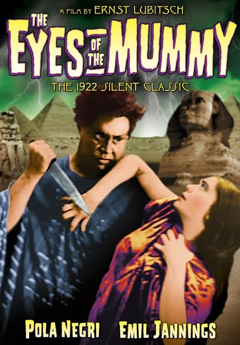 The Eyes of The Mummy (Silent)