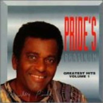 Pride's Platinum Greatest Hits, Volume 1