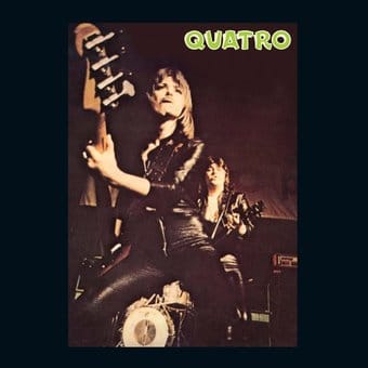 Quatro (Lime Green Vinyl) (RSD 2023)