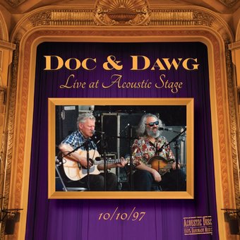 Doc & Dawg: Live at Acoustic Stage (2-CD)