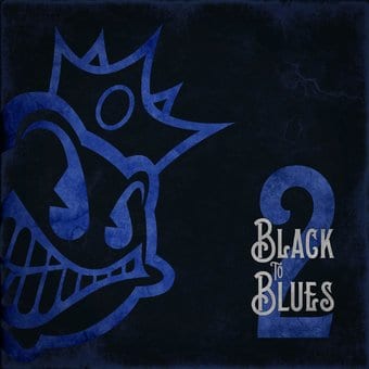 Black To Blues Volume 2 (180 Gram Blue Vinyl)