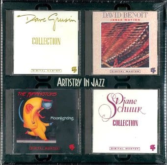 Artistry in Jazz Collection