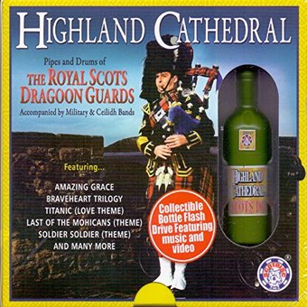 Highland Cathedral: Collectible Bottle Flash