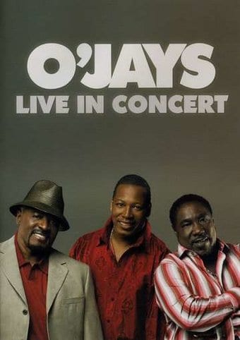 The O'Jays - Live in Concert