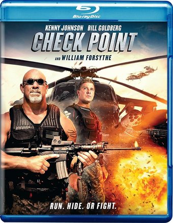 Check Point (Blu-ray)