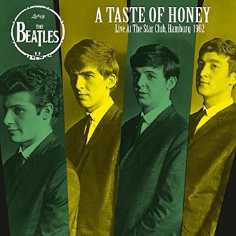 A Taste of Honey: Live at the Star Club