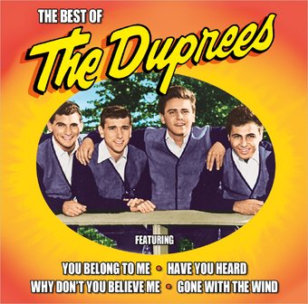 The Best of The Duprees