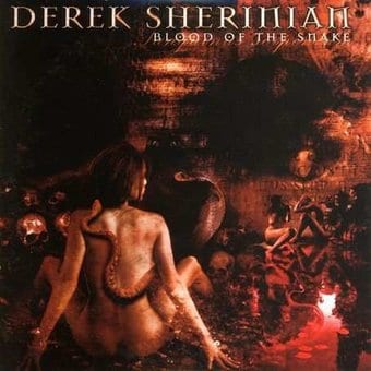 Derek Sherinan-Blood Of The Sanke