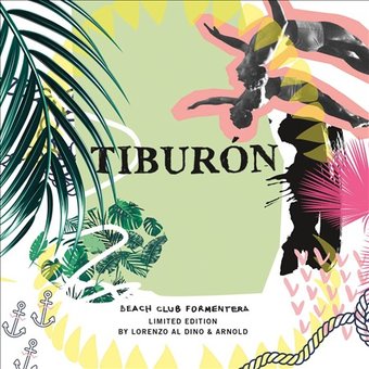 Tibur¢n Beach Club, Formentera (2-CD)