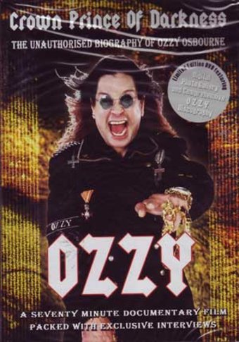 Ozzy Osbourne - Crown Prince of Darkness