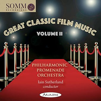 Great Classic Film Music 2 / Various