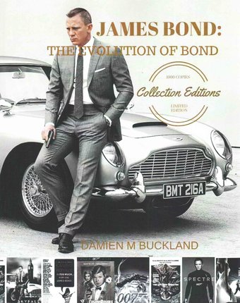 Bond - The Evolution of Bond