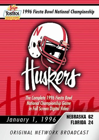 1996 Nebraska National Championship