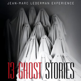 13 Ghost Stories [Deluxe Edition] (2-CD + Book)