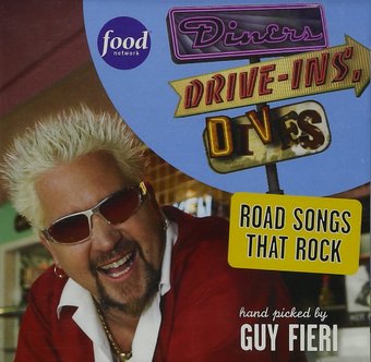 Diners, Drive-Ins & Dives: Road Songs That Rock!