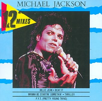Thriller: The 12" Mixes (Australian Import)