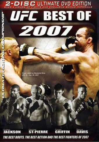 UFC - The Best of 2007
