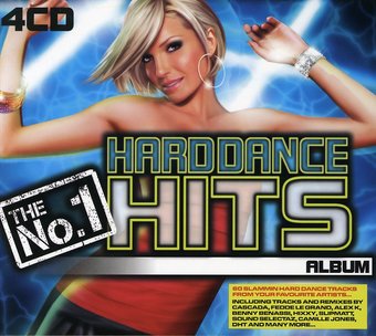 No 1 Harddance Hits Album / Various