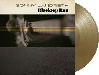 Blacktop Run (Gold Vinyl)