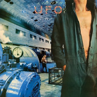 UFO Strangers In The Night (Deluxe Edition) (8CD Box Set)