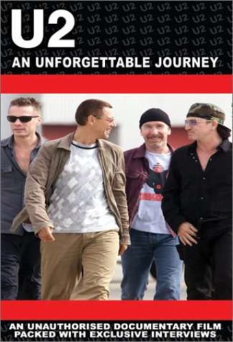 U2 - An Unforgettable Journey
