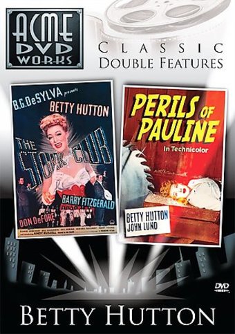 Classic Double Features - Betty Hutton