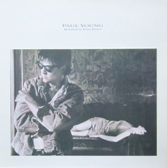 Lp-Paul Young-Between Two Fires