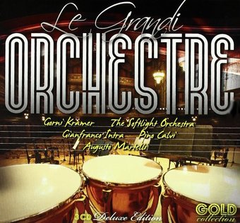 Grandi Orchestre (Le) - Gold Collect.