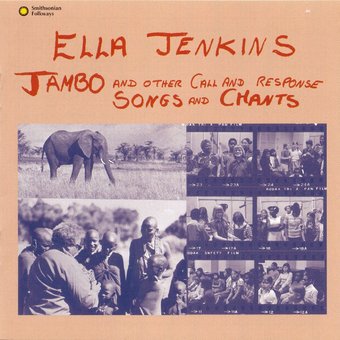 Jambo and Other Call and Response Songs and Chants