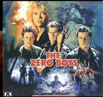 Zero Boys (Ost)