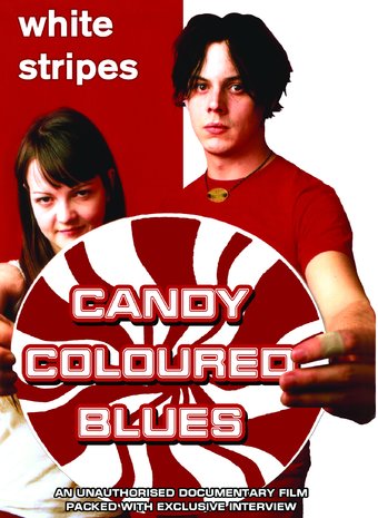 The White Stripes - Candy Coloured Blues: